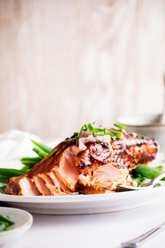 Cheesecake Factory Miso Salmon