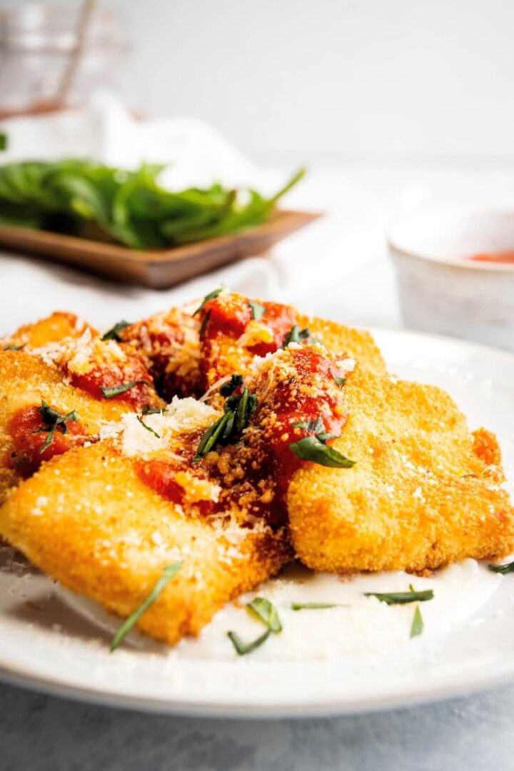 Lasagna Fritta Better Than The One From Olive Garden