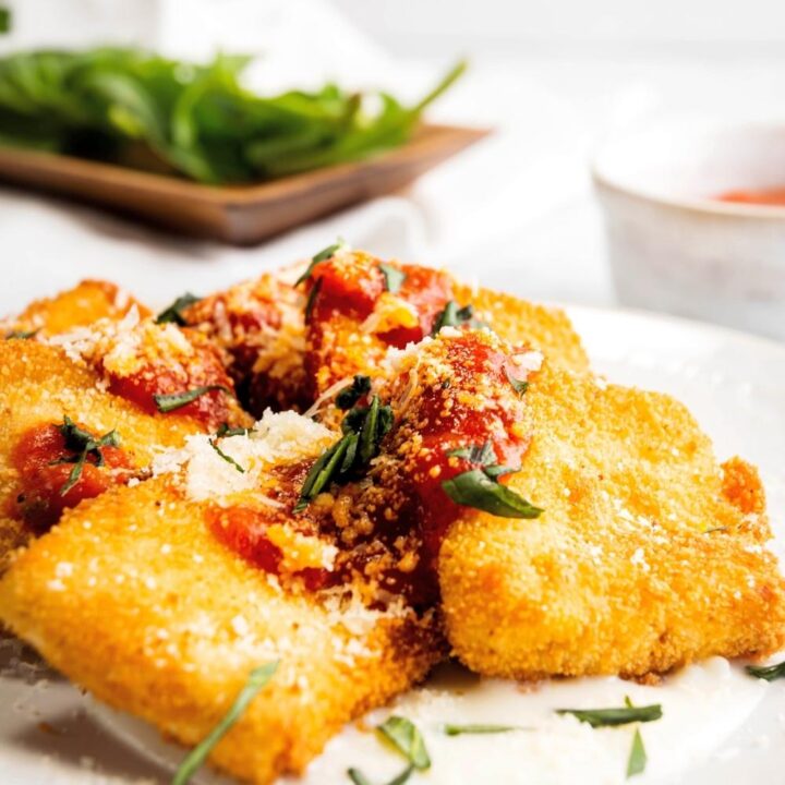 Lasagna Fritta (Olive Garden Copycat Recipe)