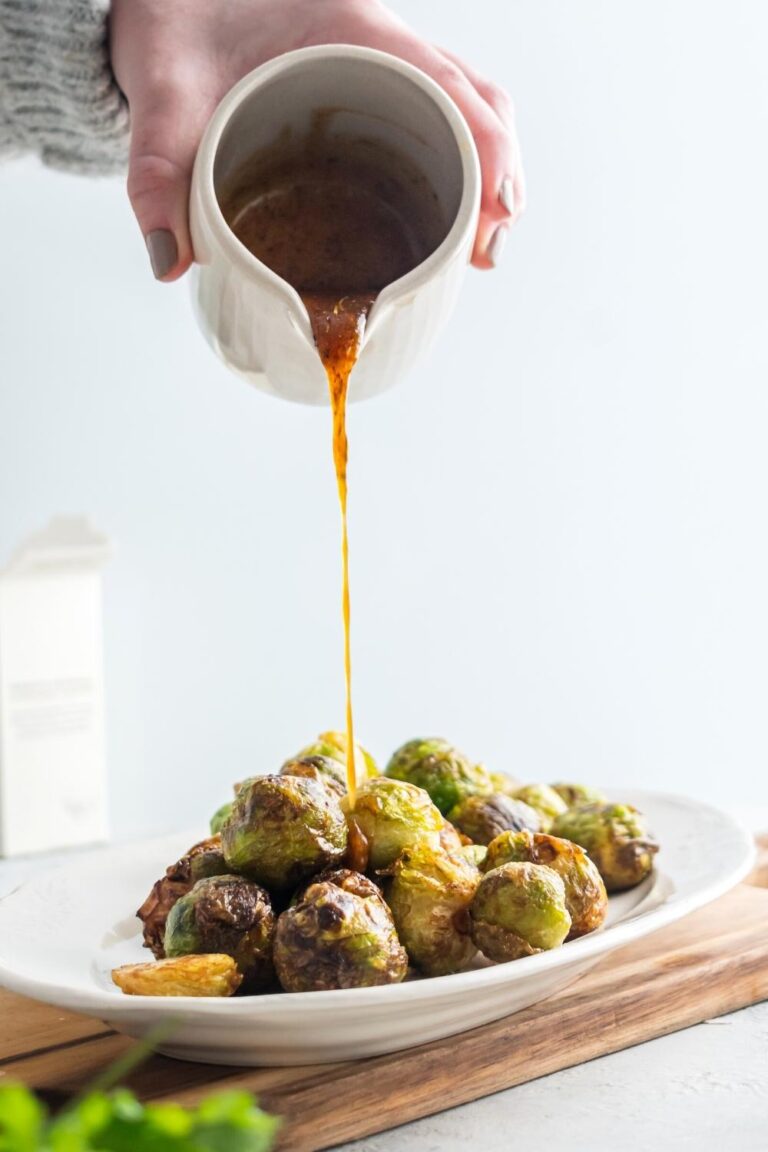 Longhorn Brussel Sprouts Recipe Only 15 Minutes To Make