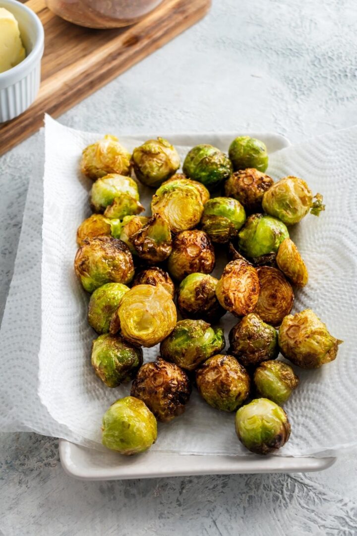 Longhorn Brussel Sprouts Recipe Only 15 Minutes To Make