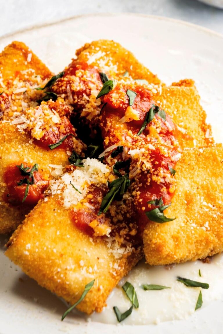 Lasagna Fritta (Olive Garden Copycat Recipe)