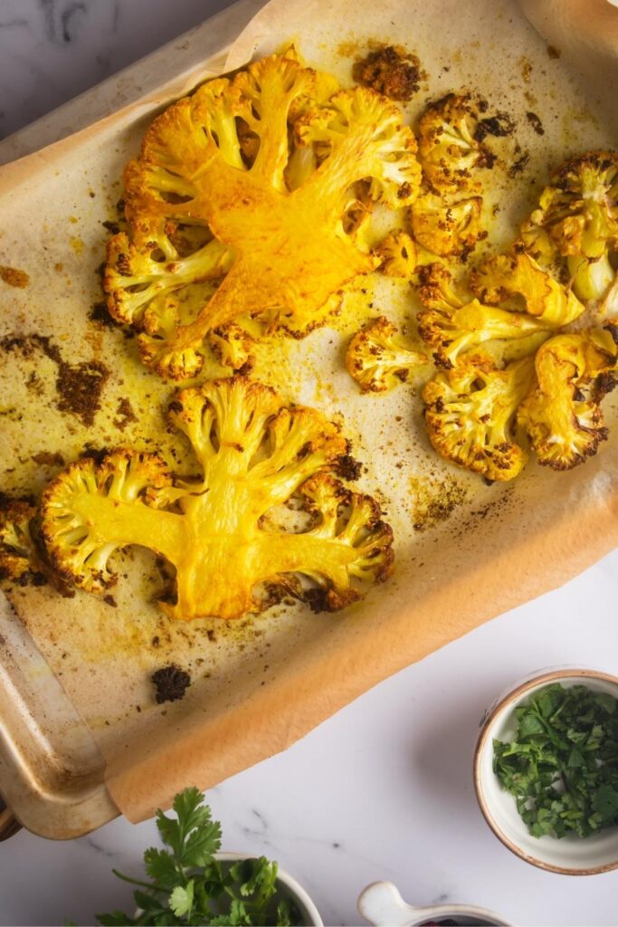 Cauliflower Steaks Queer Eye Antoni Porowski's Recipe
