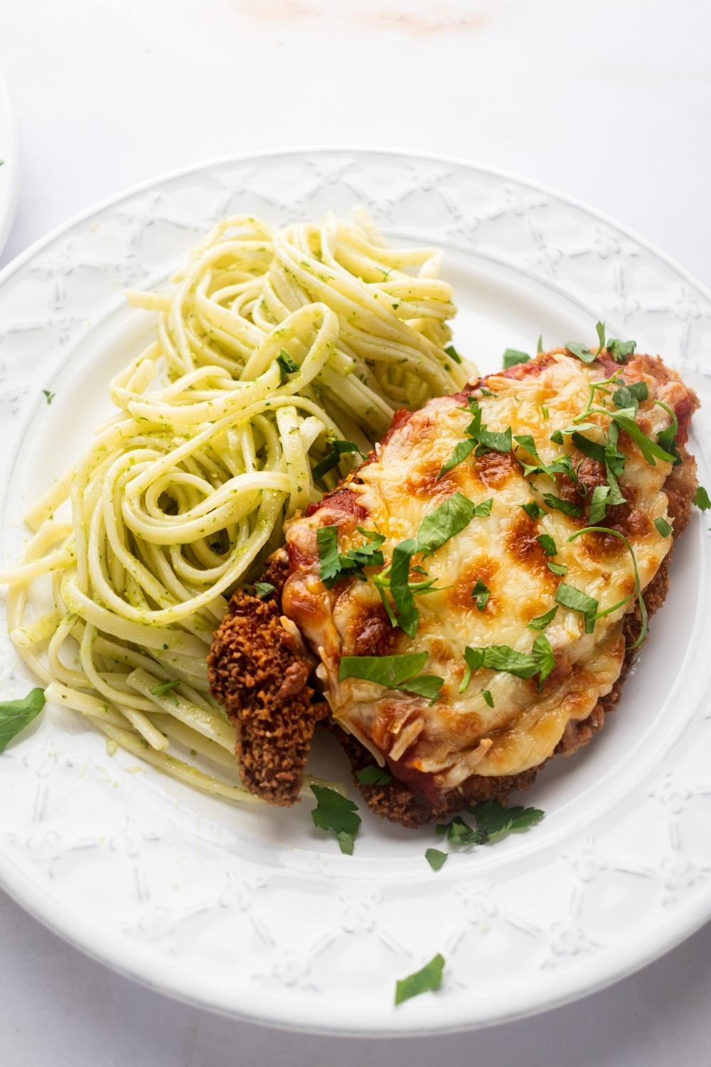 chicken parmesan olive garden