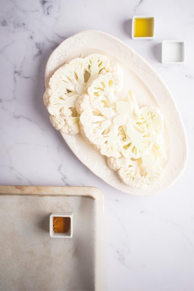 Cauliflower Steaks Queer Eye Antoni Porowski's Recipe