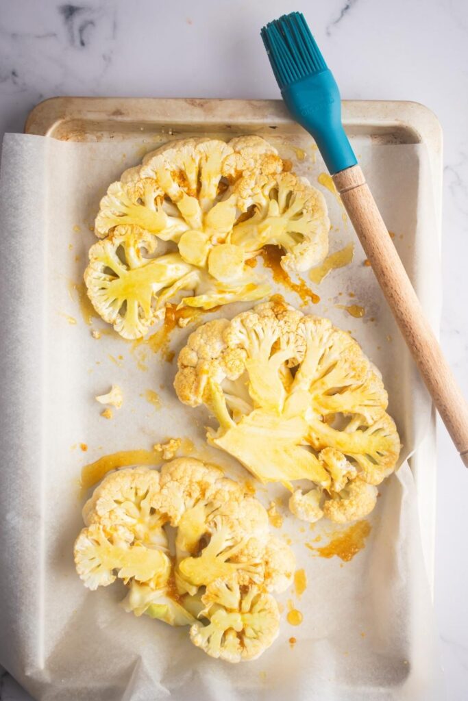 Cauliflower Steaks Queer Eye Antoni Porowski's Recipe