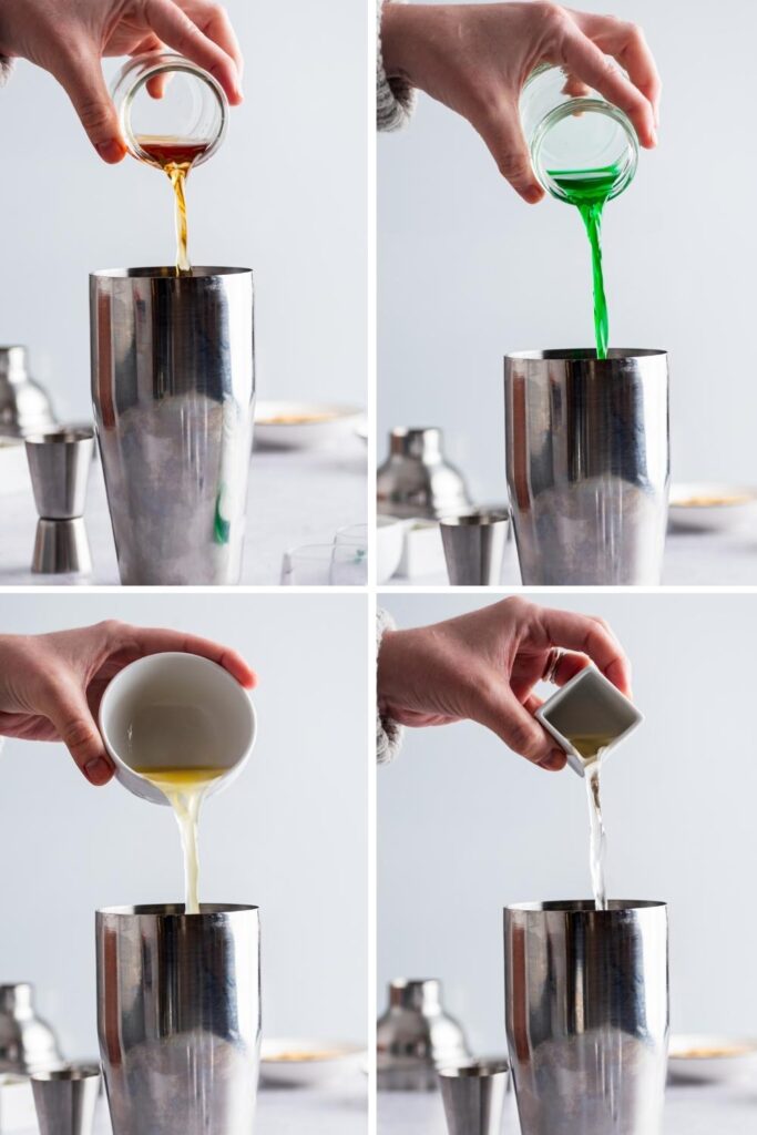 Applesauce Shot Recipe Sweet & Sour With A Cinnamon Finish