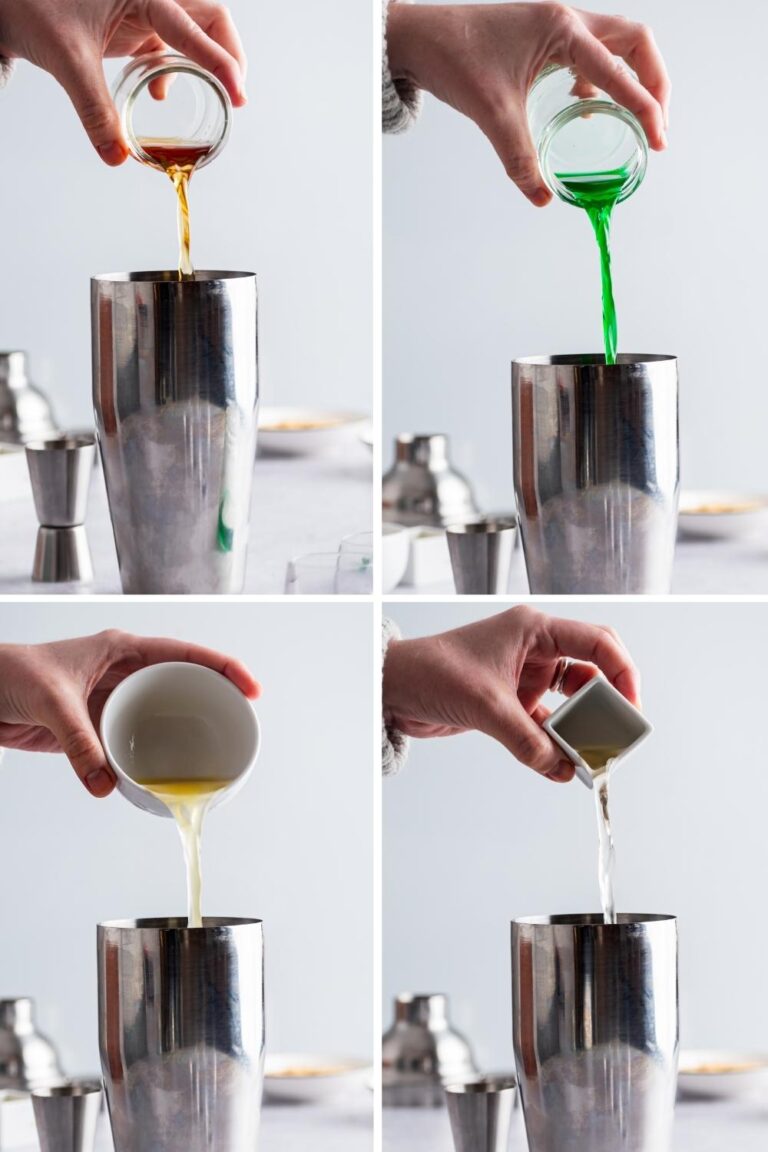 Applesauce Shot Recipe Sweet & Sour With A Cinnamon Finish