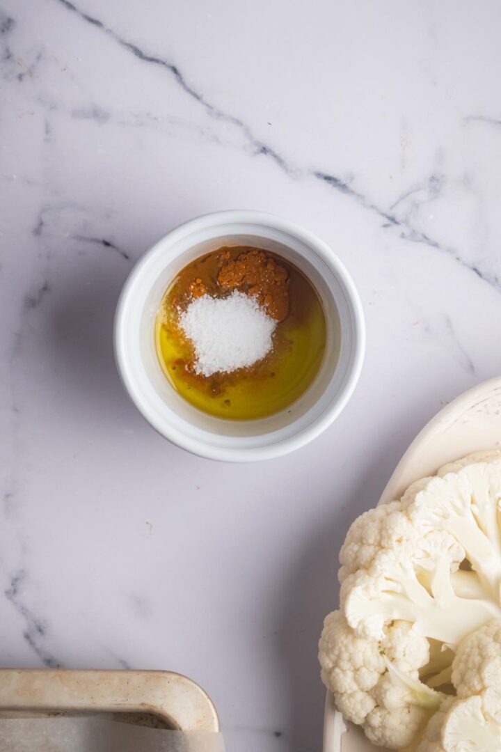 Cauliflower Steaks Queer Eye Antoni Porowski's Recipe