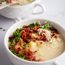 Outback Potato Soup Recipe