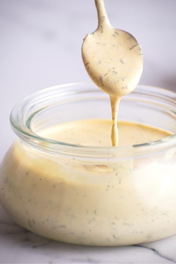 McDonalds Breakfast Sauce Recipe Better Than The One They Served