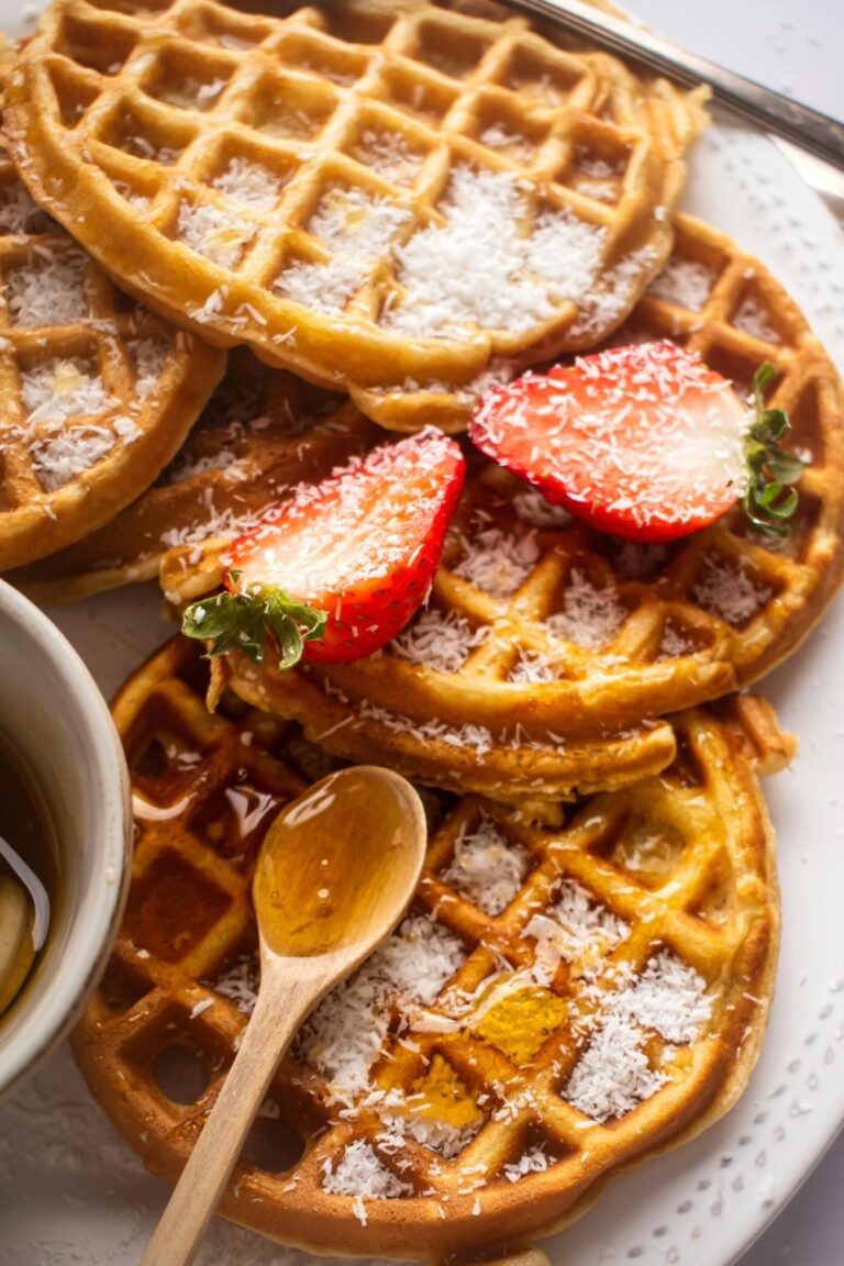 Aunt Jemima Waffles Recipe Currently Known As Pearl Milling Company