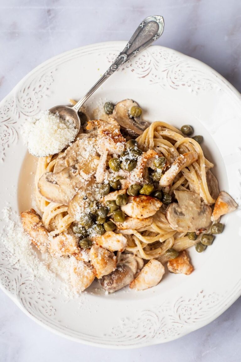 Cheesecake Factory Chicken Piccata Better Than The Restaurant