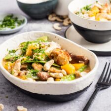 Thai Coconut Lime Chicken Cheesecake Factory-image