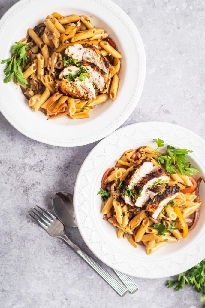 Bahama Breeze Jerk Chicken Pasta Recipe Better Than The Restaurant's