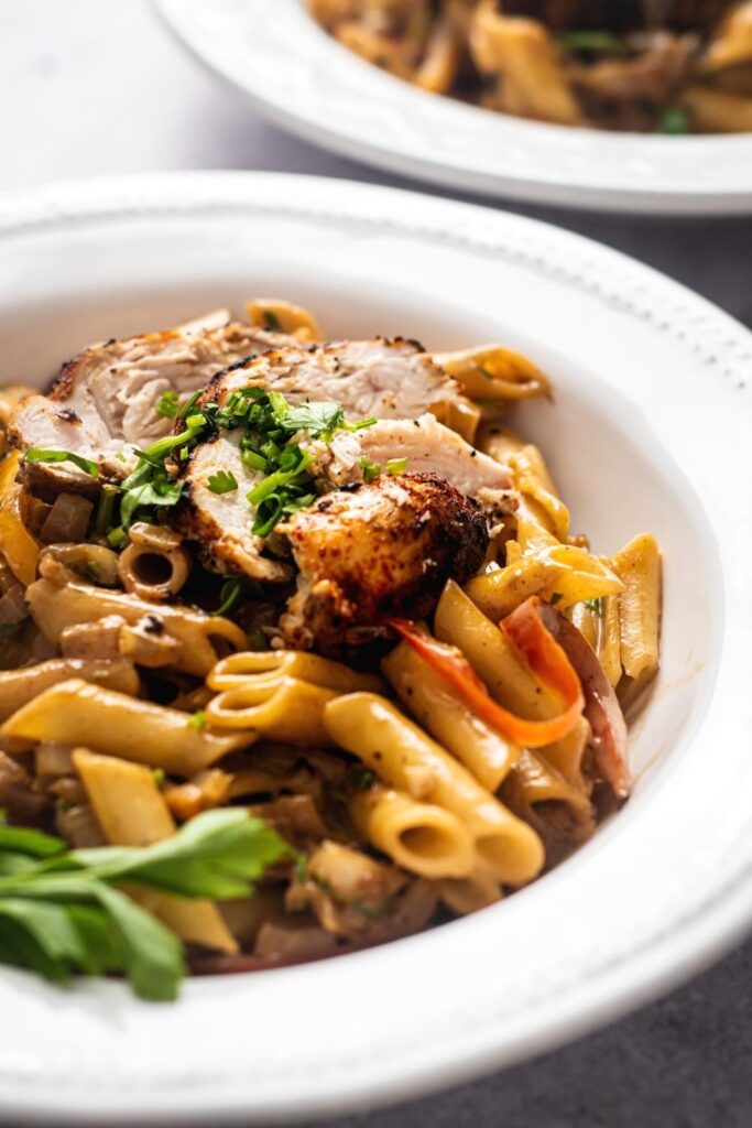 Bahama Breeze Jerk Chicken Pasta Recipe Better Than The Restaurant's