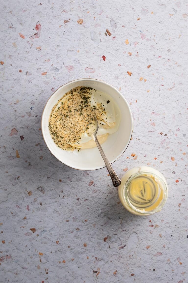 Wingstop Ranch Recipe Made With 3 Ingredients