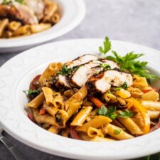 Jerk Chicken Pasta Bahama Breeze Copycat Recipe