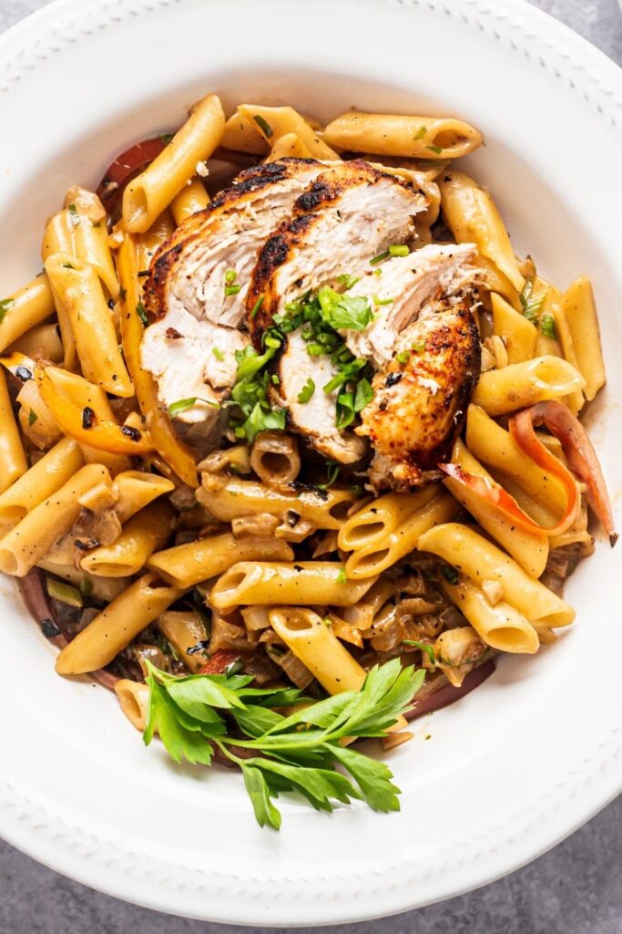 Bahama Breeze Jerk Chicken Pasta Recipe Better Than The Restaurant's