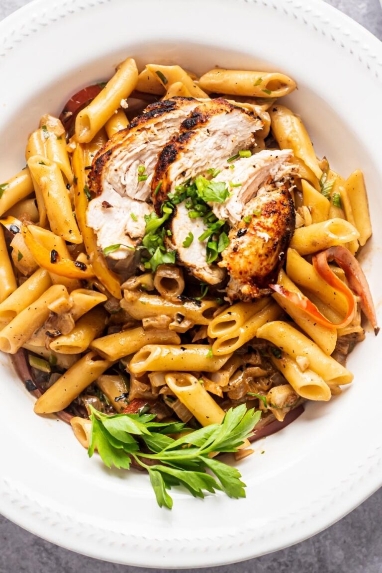 Bahama Breeze Jerk Chicken Pasta Recipe Better Than The Restaurant's