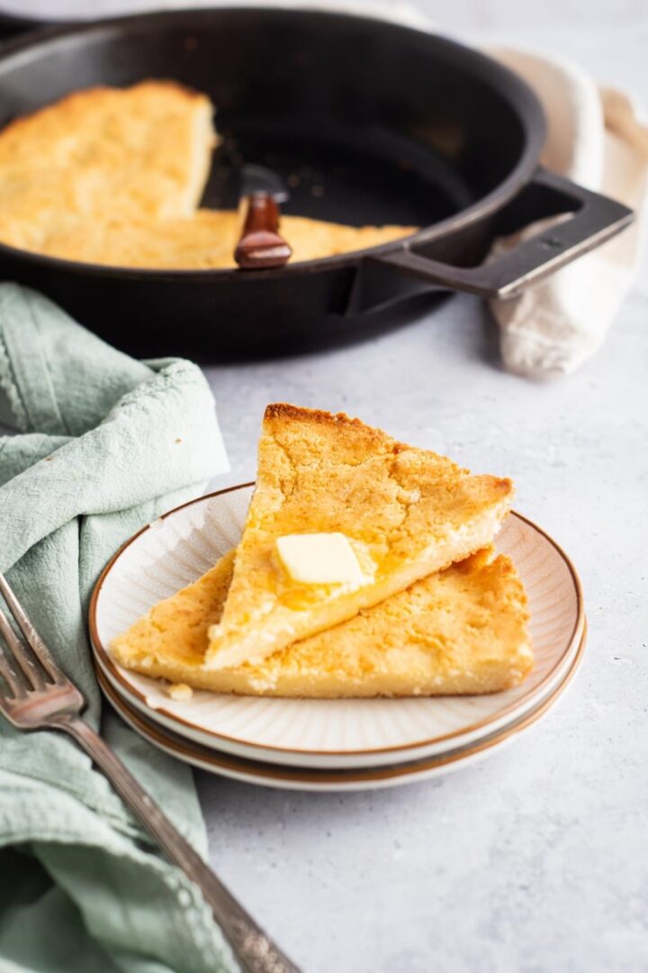 Martha White Southern Cornbread (Made In a Skillet)