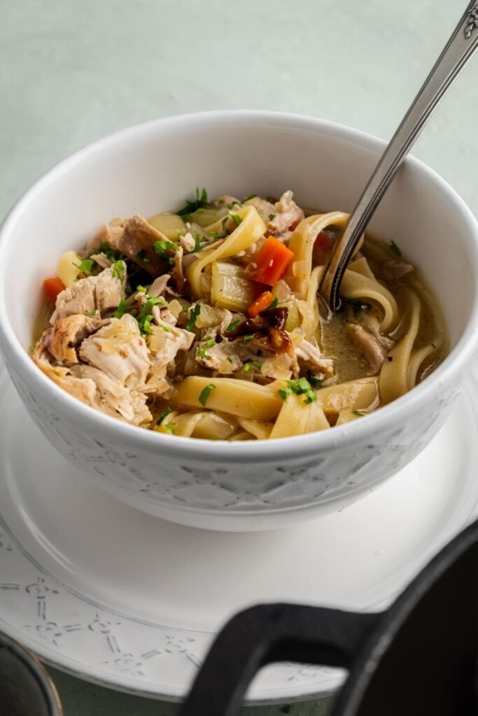 Chick Fil A Chicken Noodle Soup Recipe