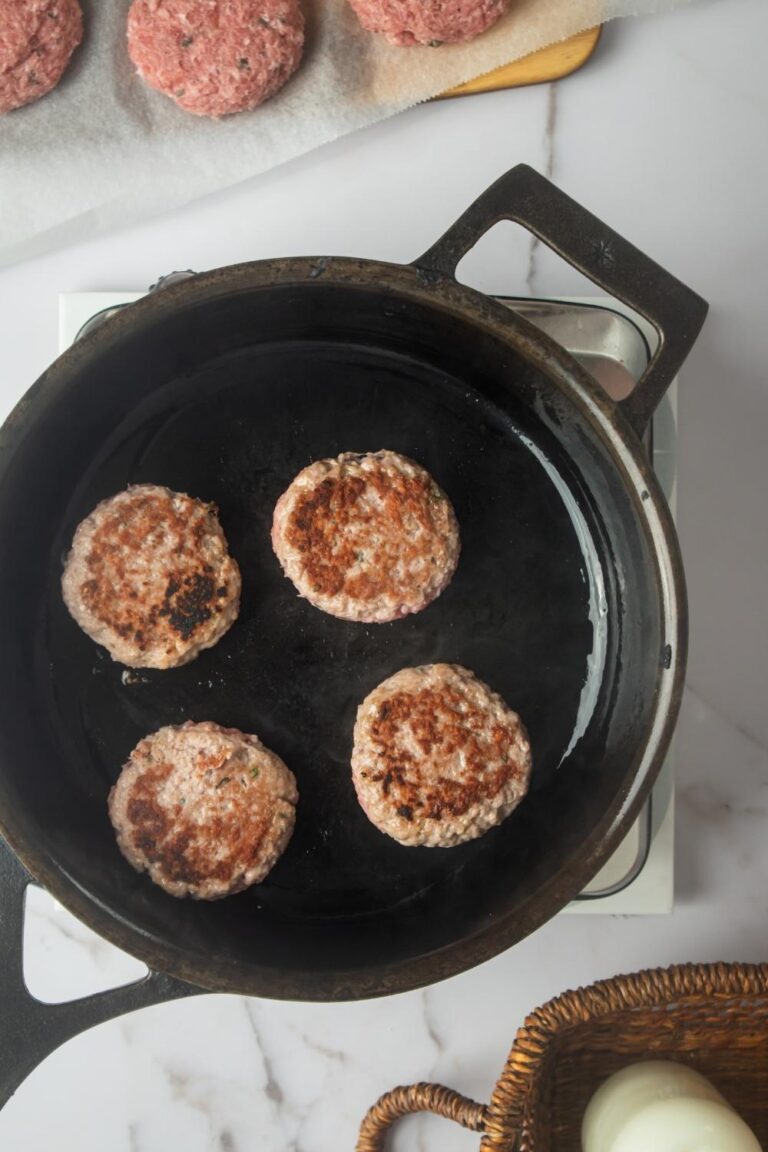 Jimmy Dean Breakfast Sausage Recipe