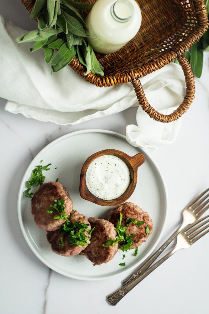 Jimmy Dean Breakfast Sausage Recipe