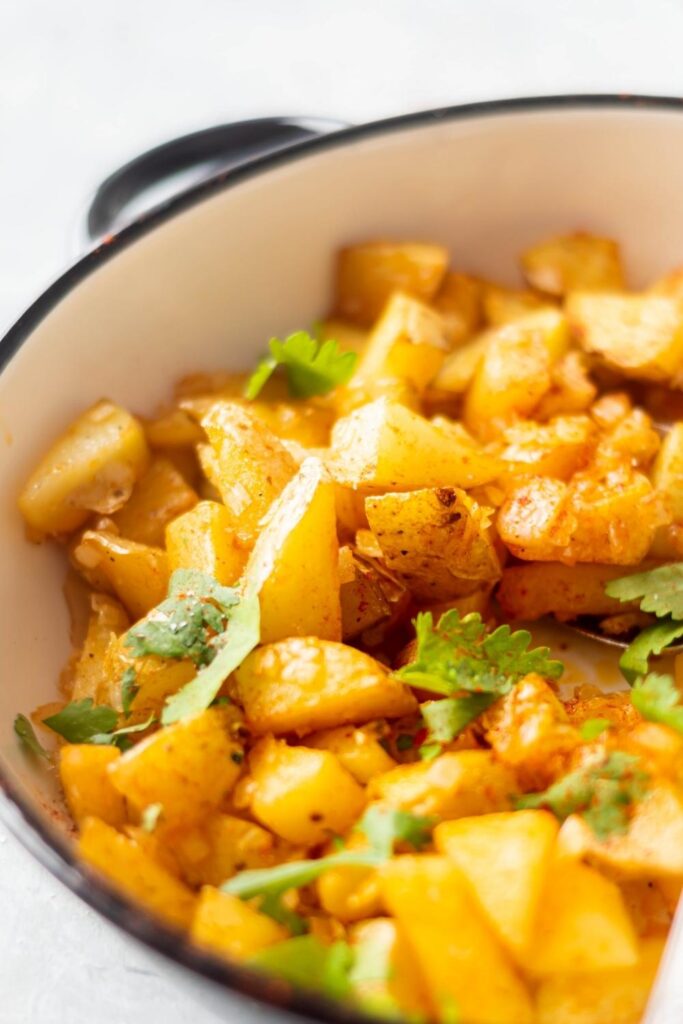 The BEST Fried Potatoes and Onions (Made In Only 15 Minutes)