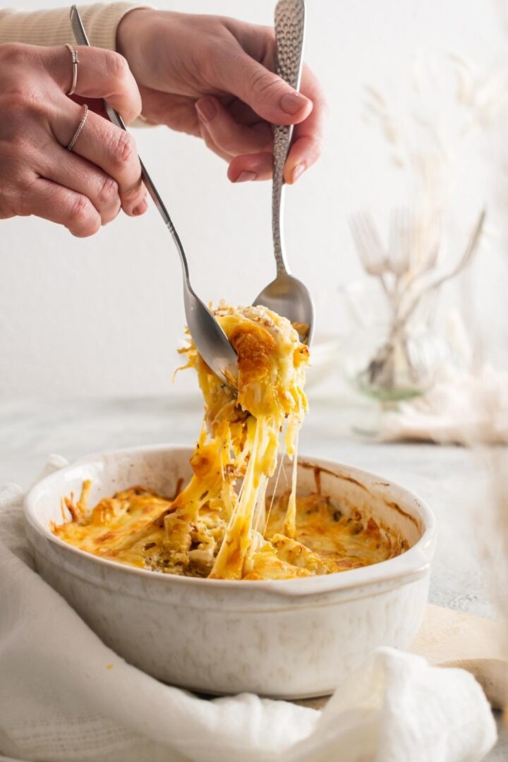 Hash Brown Casserole Without Soup Flavorful, Cheesy, & Easy To Make