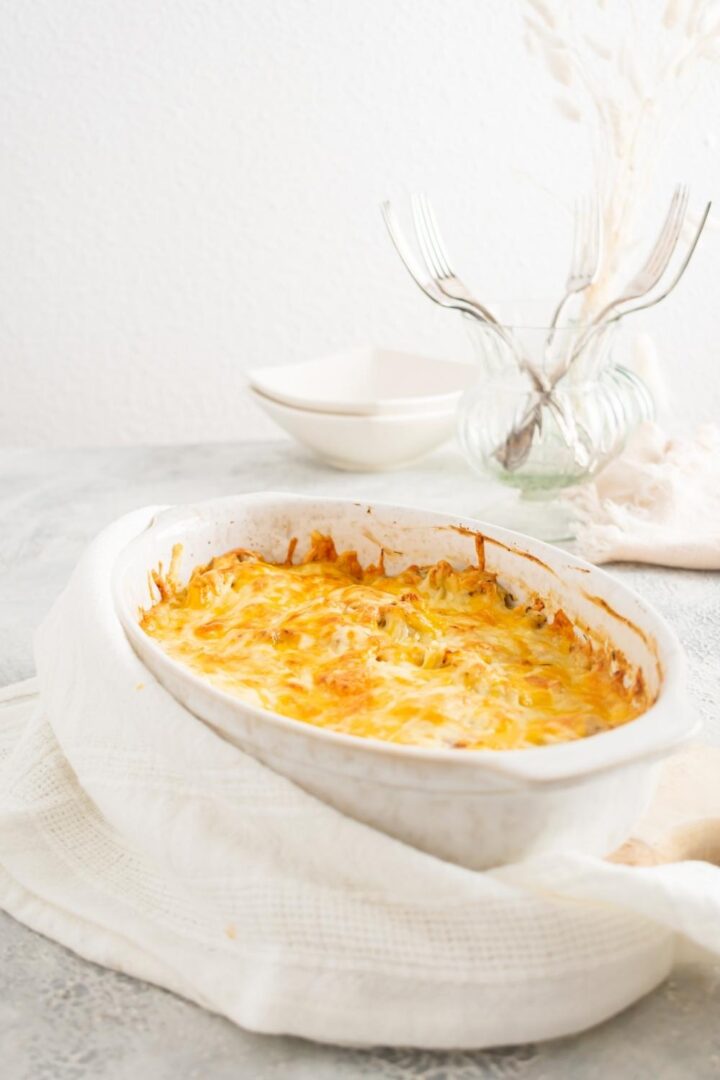Hash Brown Casserole Without Soup Flavorful, Cheesy, & Easy To Make