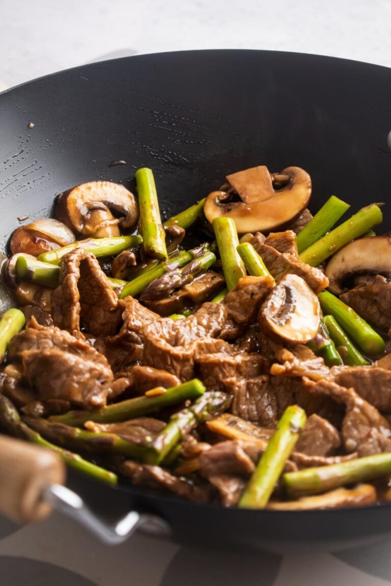 Panda Express Black Pepper Angus Steak Everything Cooks In One Pan