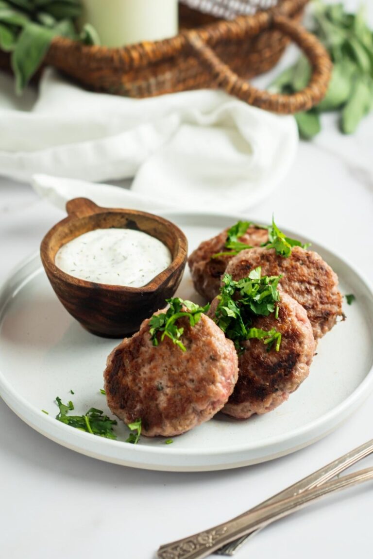 Jimmy Dean Breakfast Sausage Recipe The Best Seasoning Blend