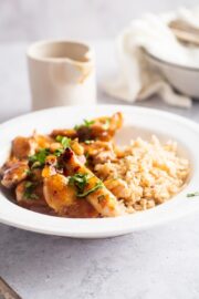 The BEST Copycat Panda Express Grilled Teriyaki Chicken Recipe