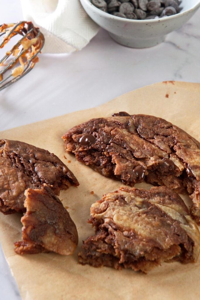 Microwave Cookie Recipe (Ready In 5 Minutes)