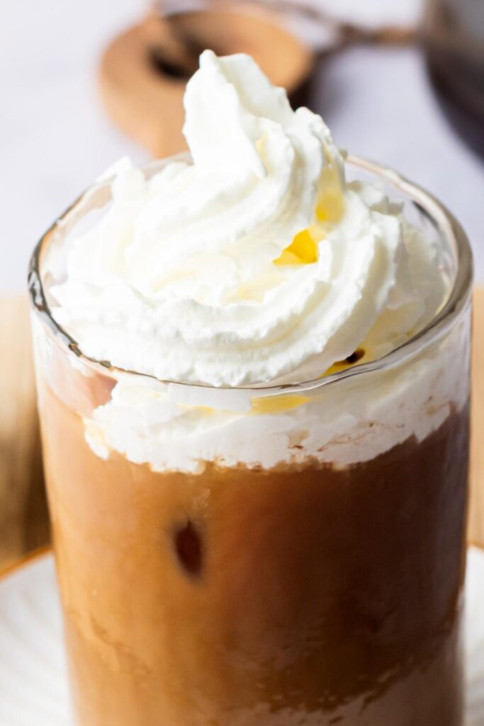 McDonalds Iced Coffee Made In Under 5 Minutes