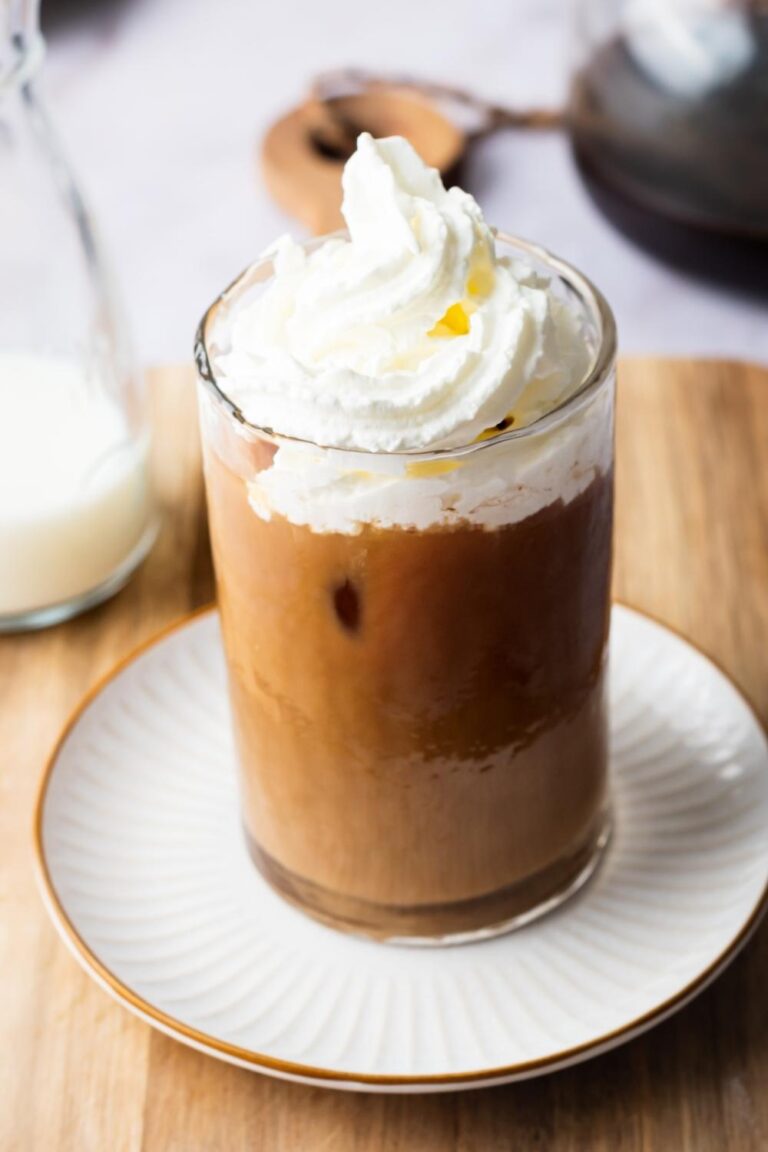 McDonalds Iced Coffee Made In Under 5 Minutes