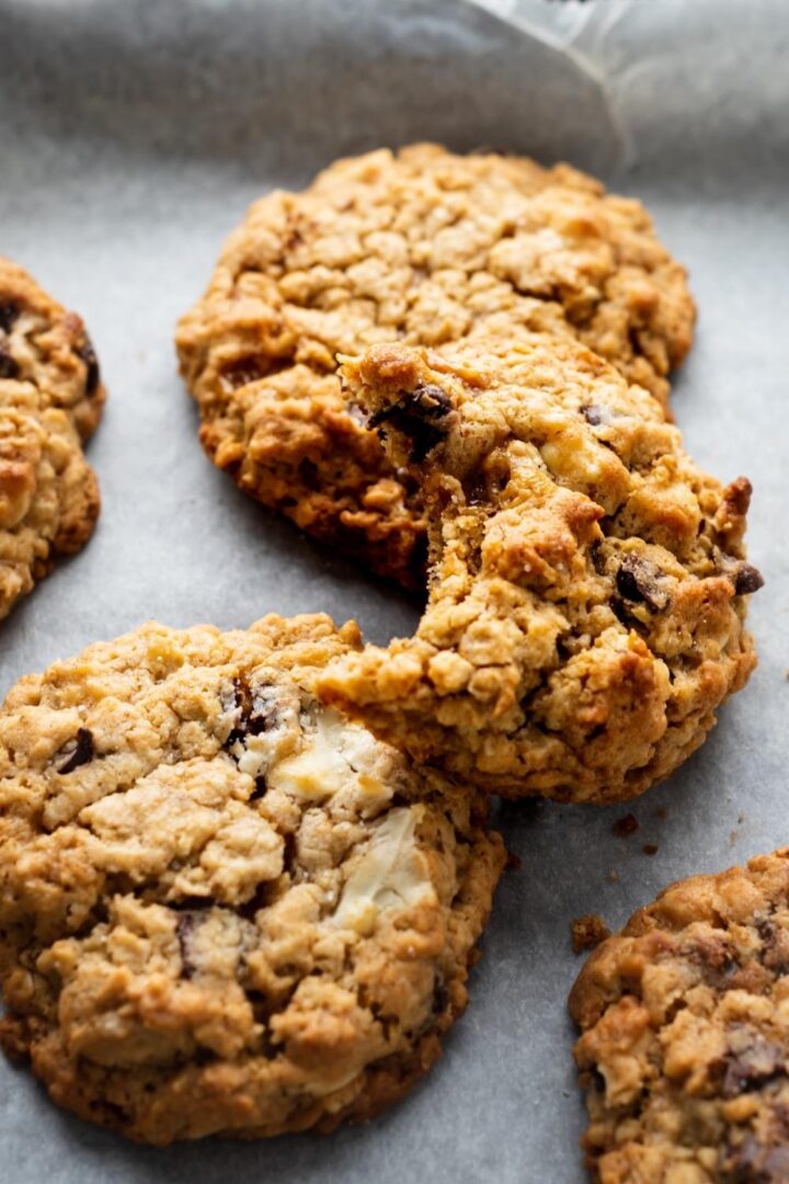 Mom S Recipe Crumbl Cookies Made In Just Minutes From Scratch