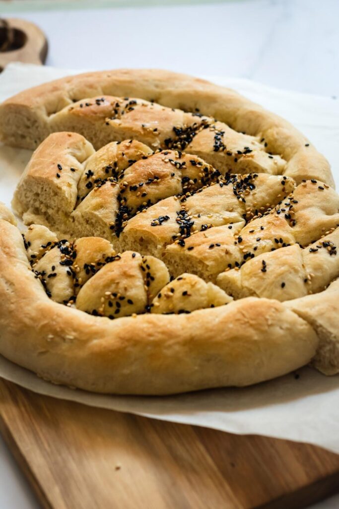 The Easiest Turkish Bread Recipe Ever No Kneading Necessary