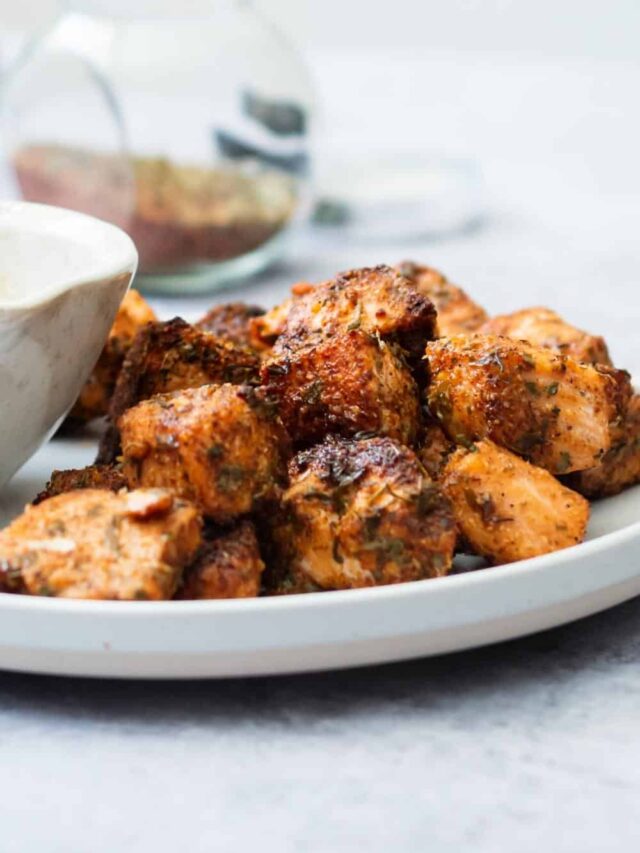 Salmon Recipe I'm Hungry For That