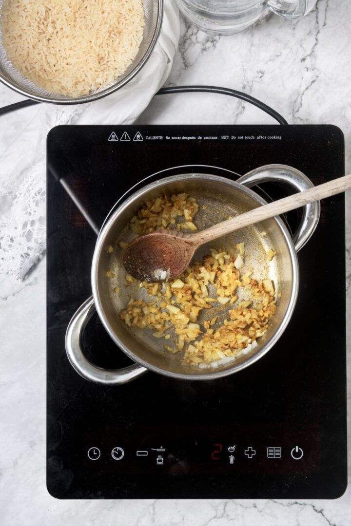 Diy Rice Mediterranean Rice