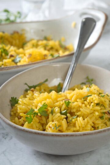 Mediterranean Rice