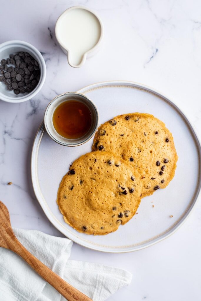 Microwave Pancakes Recipe In 8 Minutes Incredibly Quick & Easy