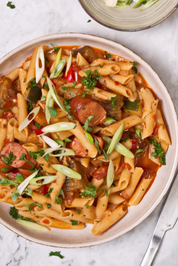 The BEST Pastalaya Recipe (Easy To Prepare In Just 10 Minutes)