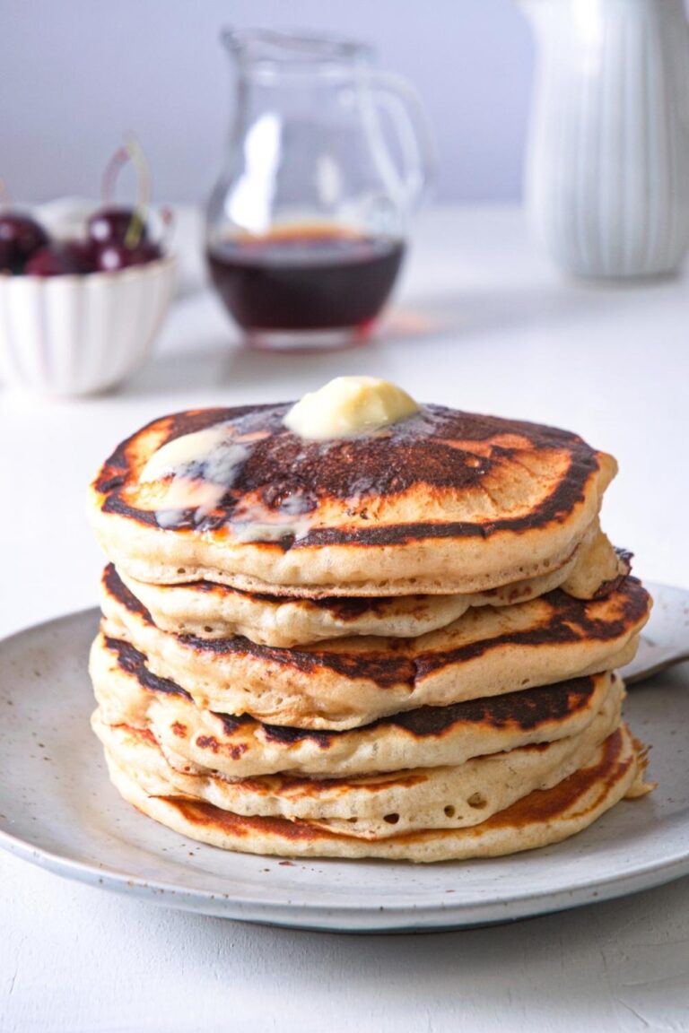 McDonalds Pancakes Recipe