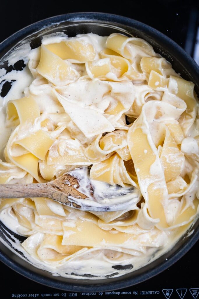 Salmon Pasta | Easy Creamy Pasta Recipe Made In Under 30 Minutes