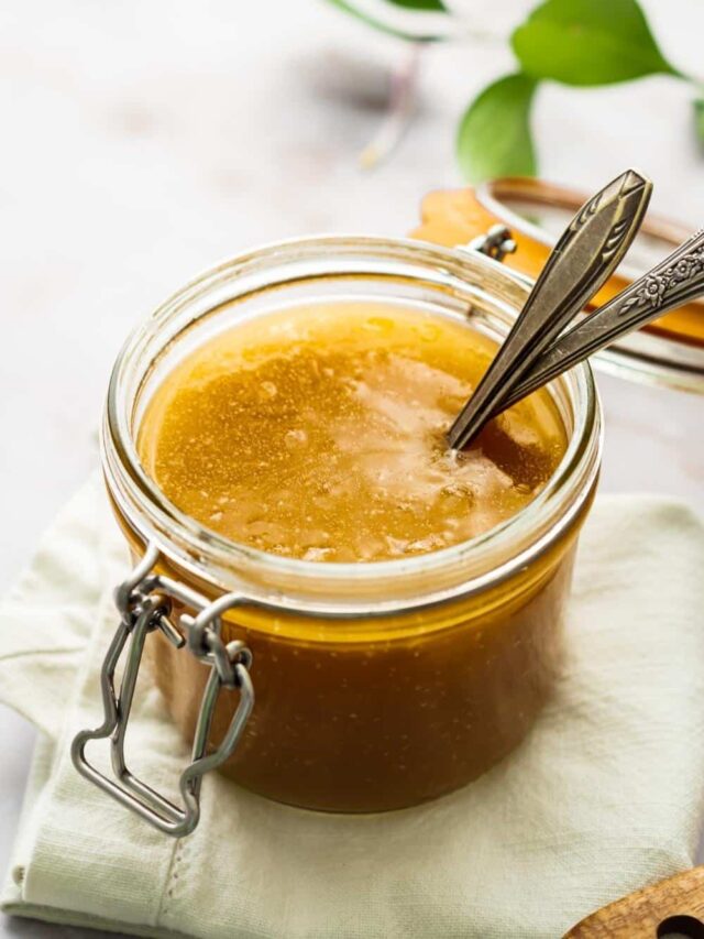 Brown Gravy From Scratch I'm Hungry For That