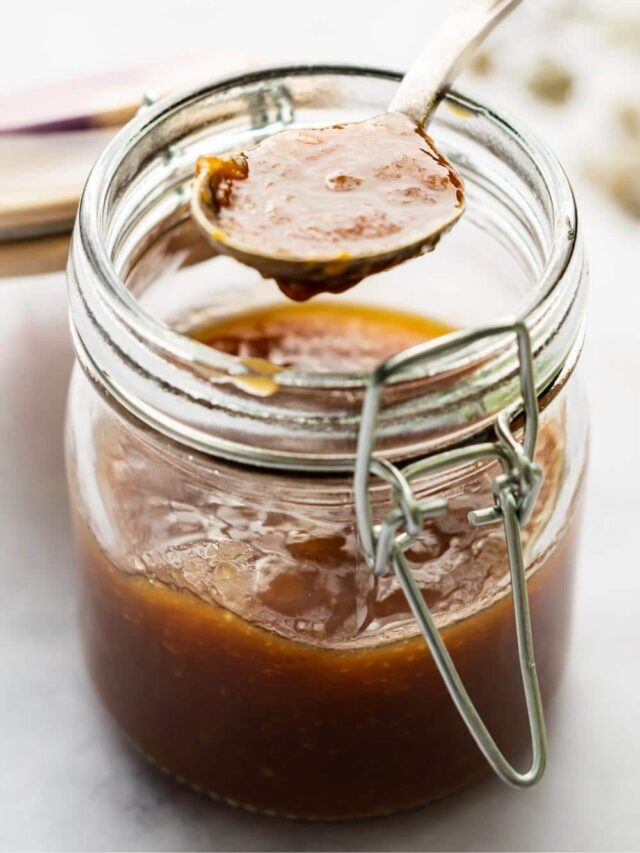 Sweet and Sour Sauce Recipe I'm Hungry For That