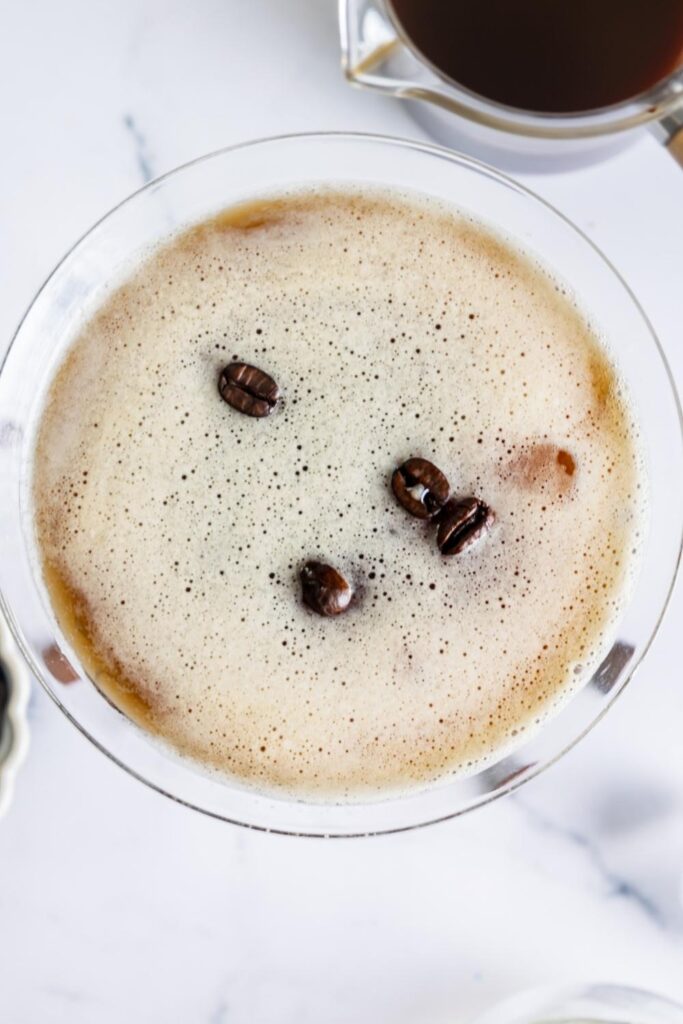 BEST ESPRESSO MARTINI RECIPE WITHOUT ESPRESSO visual data 3
