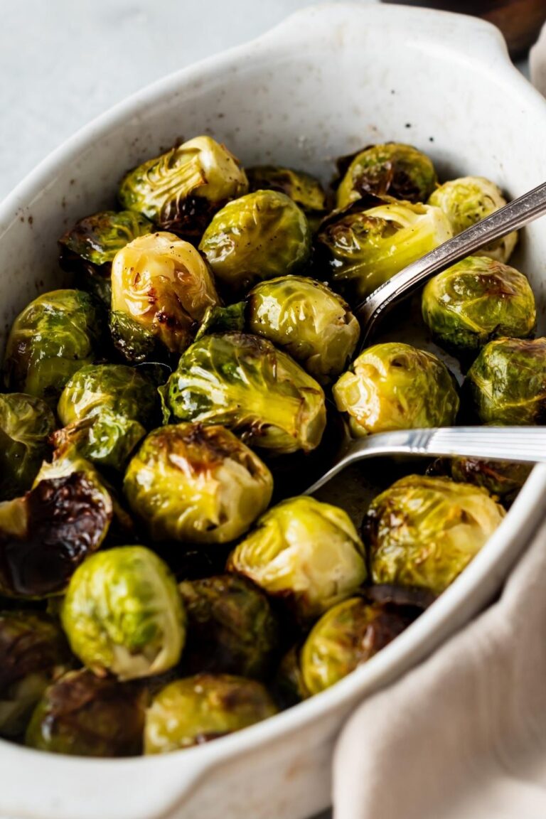 Red Lobster Brussel Sprouts Recipe Prepped In 10 Minutes